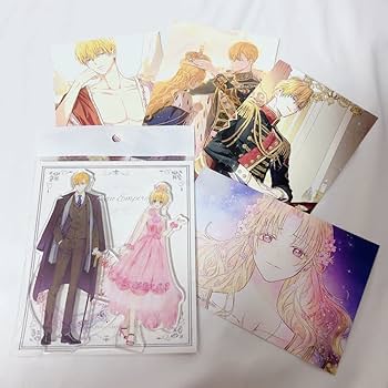 Amazon.co.jp: コラボカフェ 韓国限定グッズ ある日、お姫様になって